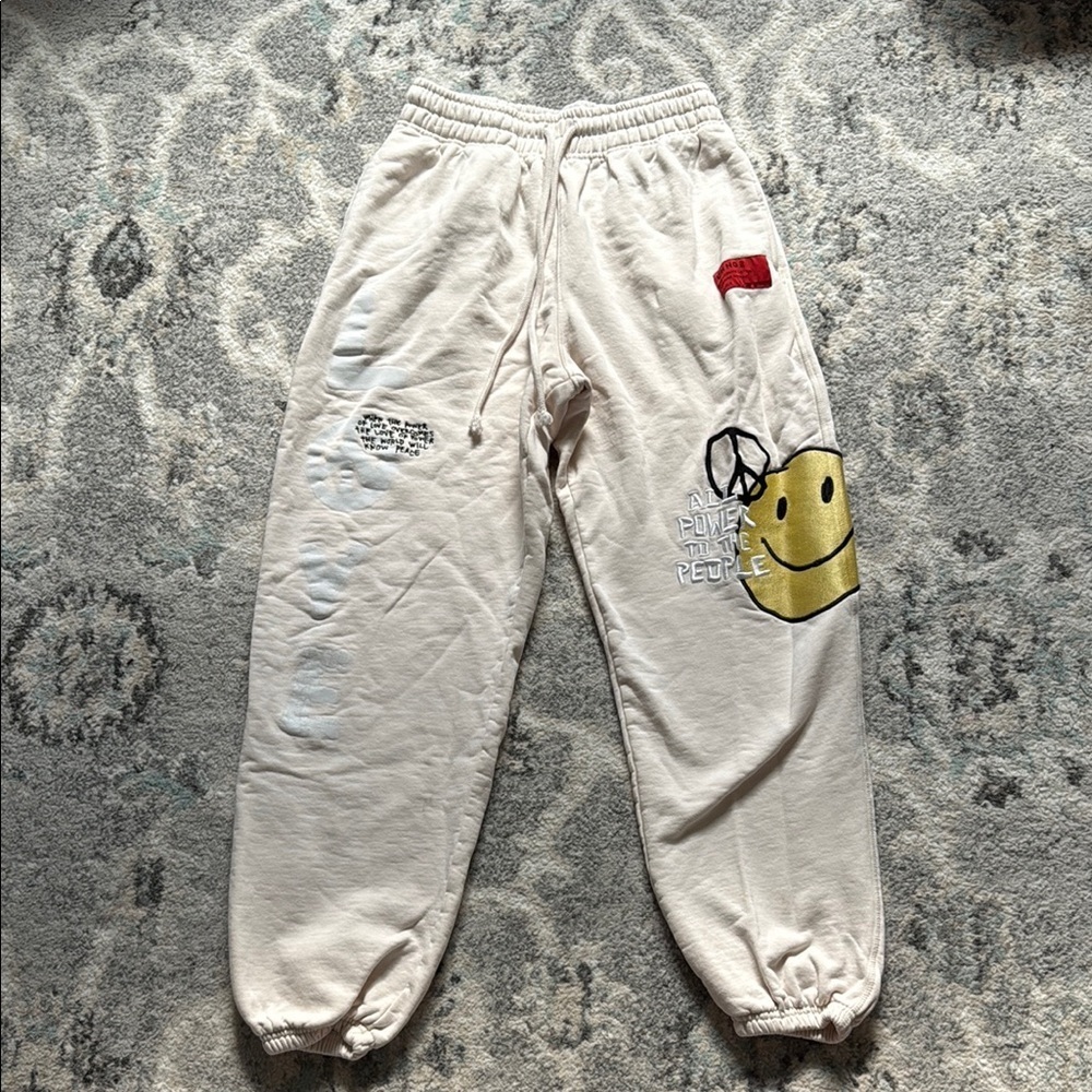 CHNGE Organic Cotton Sweatpants